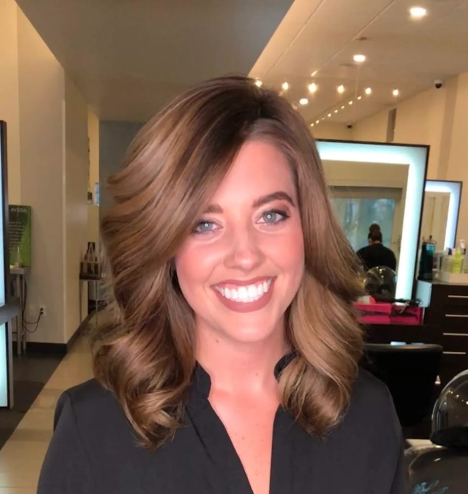 Rachel - Holistic Hairstylist and Owner of Sacred Roots Organic Hair